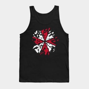 Umbrella Corp Tank Top